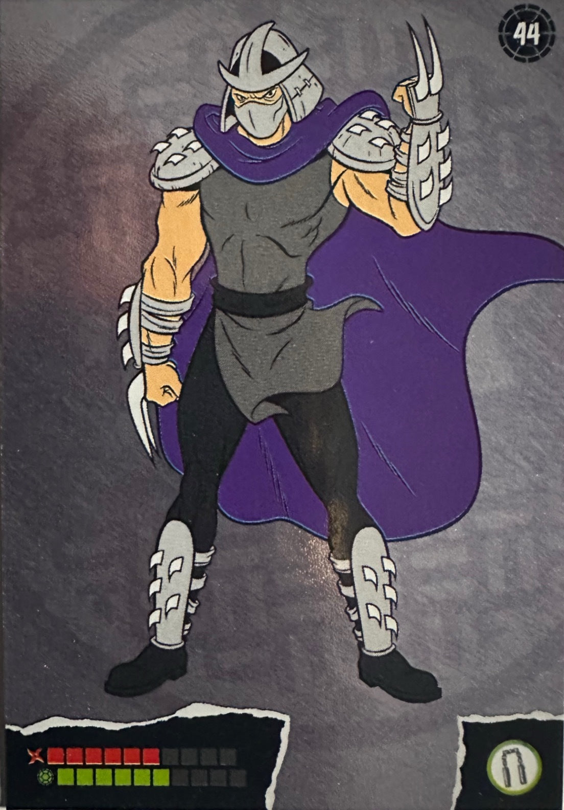 Turtles Panini Trading Card - Card a scelta 1-225