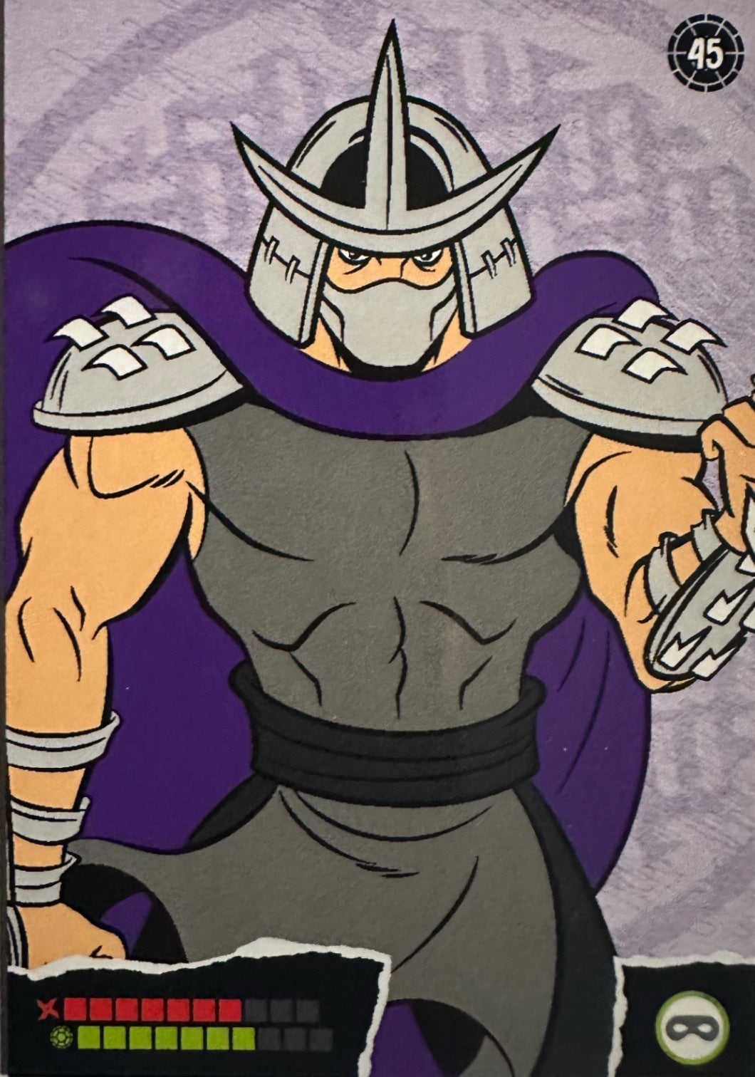 Turtles Panini Trading Card - Card a scelta 1-225