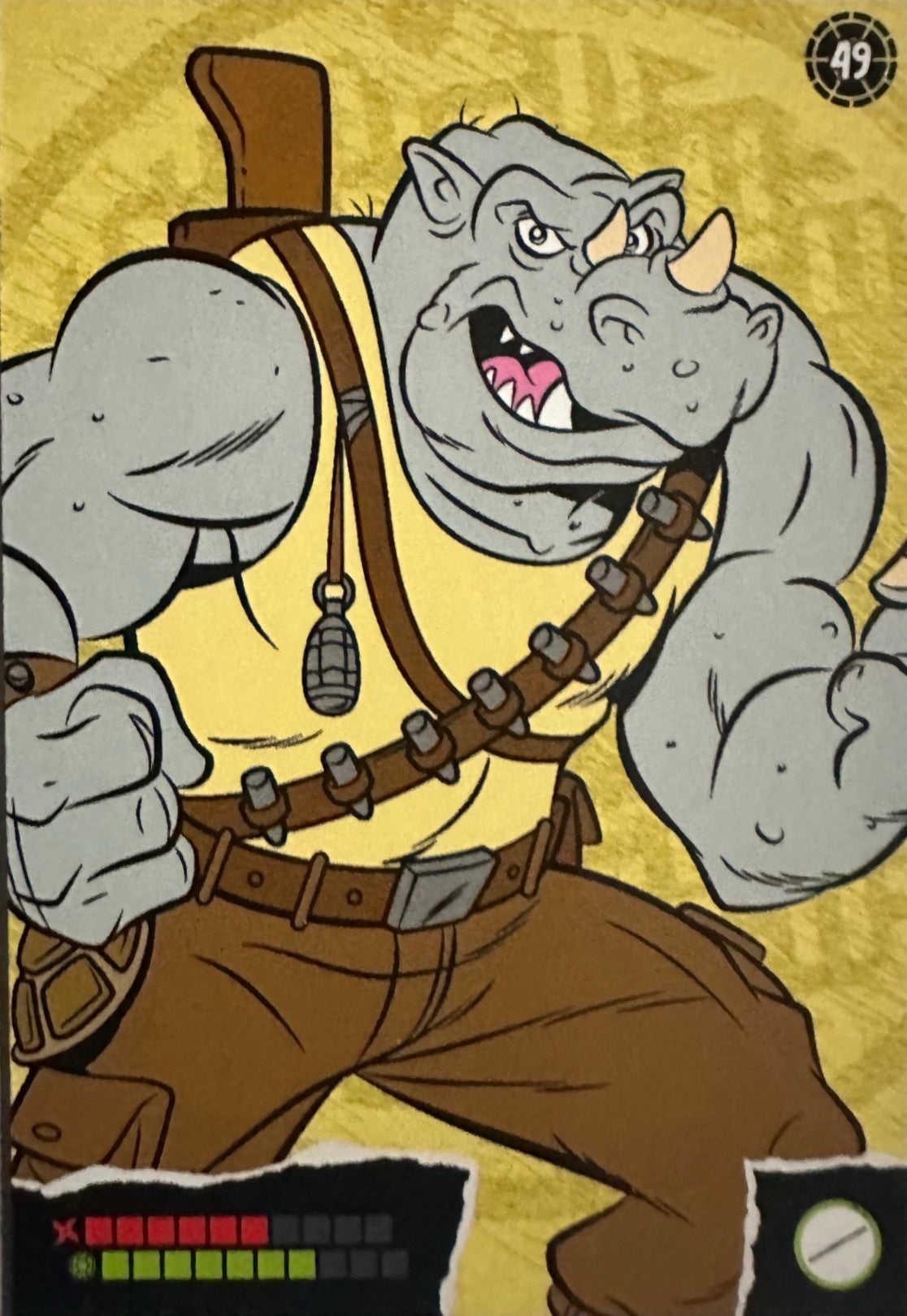 Turtles Panini Trading Card - Card a scelta 1-225