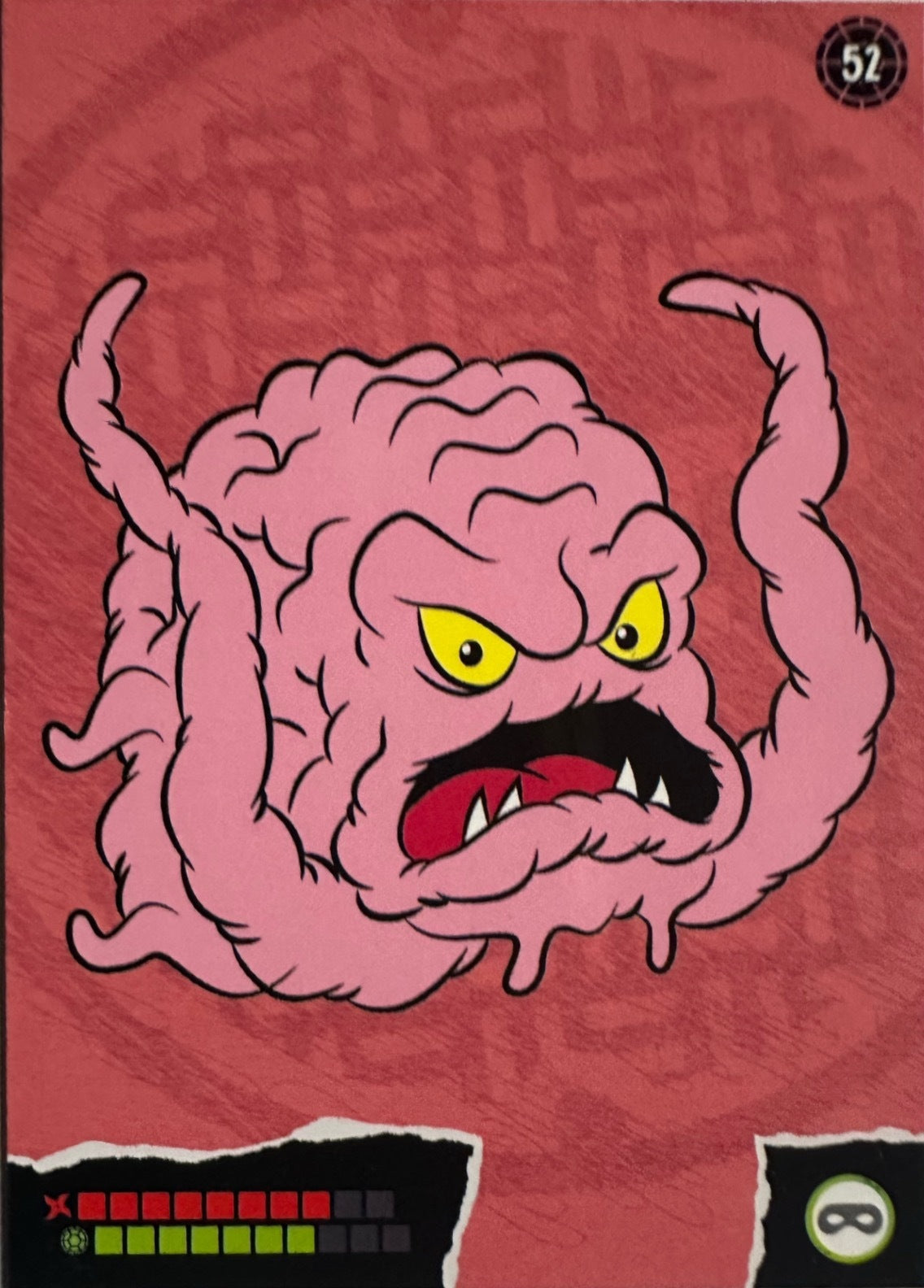 Turtles Panini Trading Card - Card a scelta 1-225