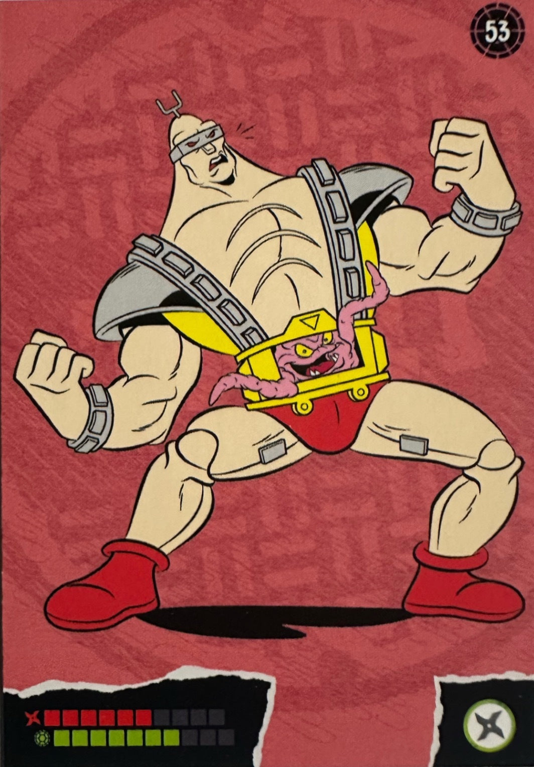 Turtles Panini Trading Card - Card a scelta 1-225