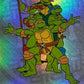 Turtles Panini Trading Card - Card a scelta 1-225