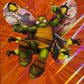 Turtles Panini Trading Card - Card a scelta 1-225