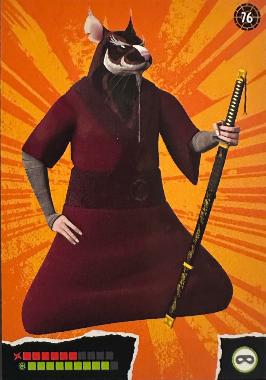 Turtles Panini Trading Card - Card a scelta 1-225