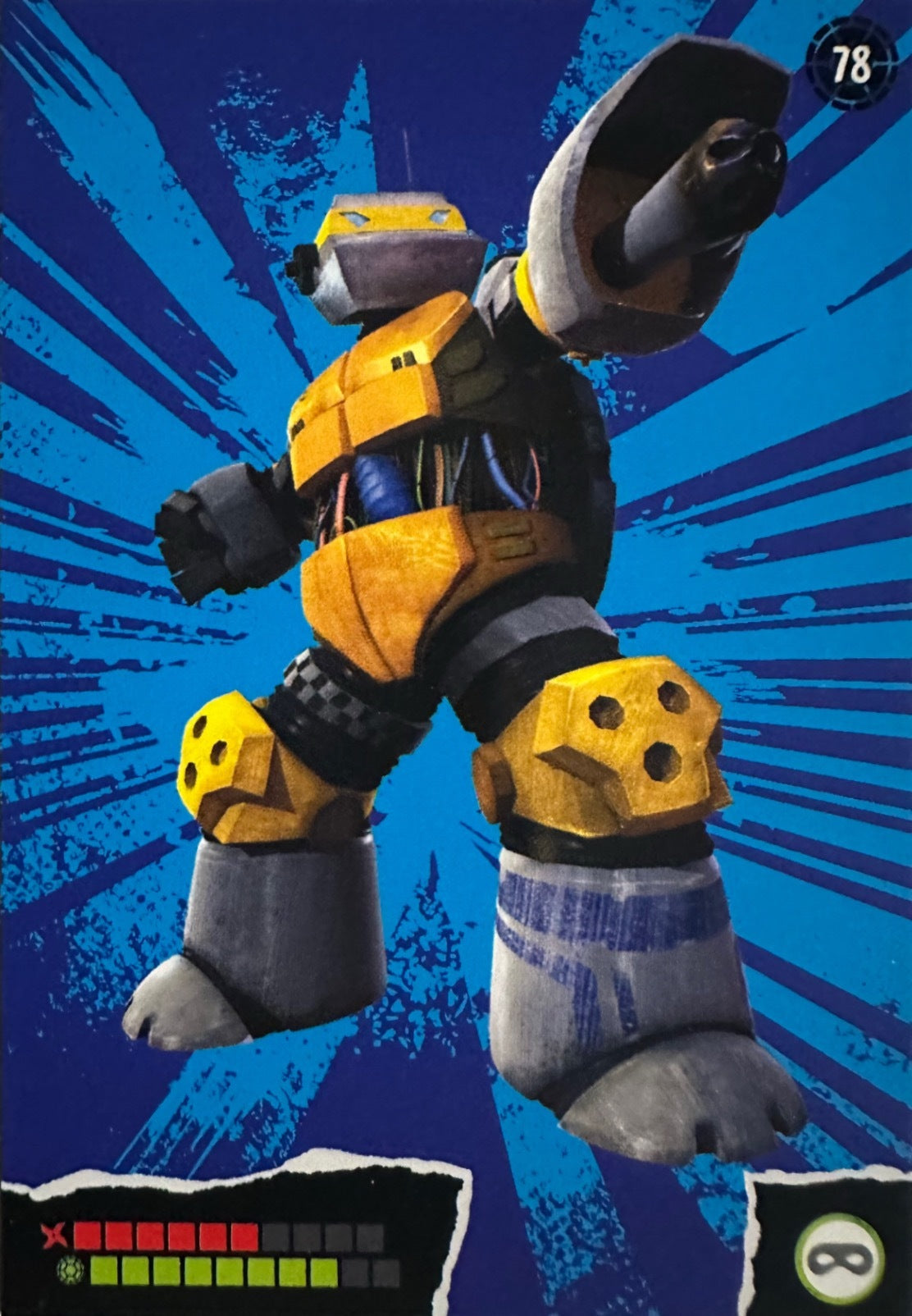 Turtles Panini Trading Card - Card a scelta 1-225