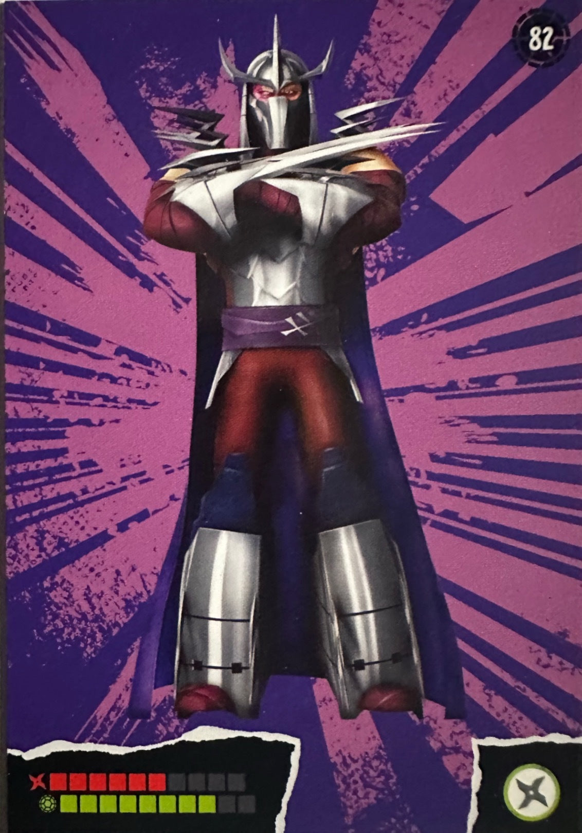 Turtles Panini Trading Card - Card a scelta 1-225