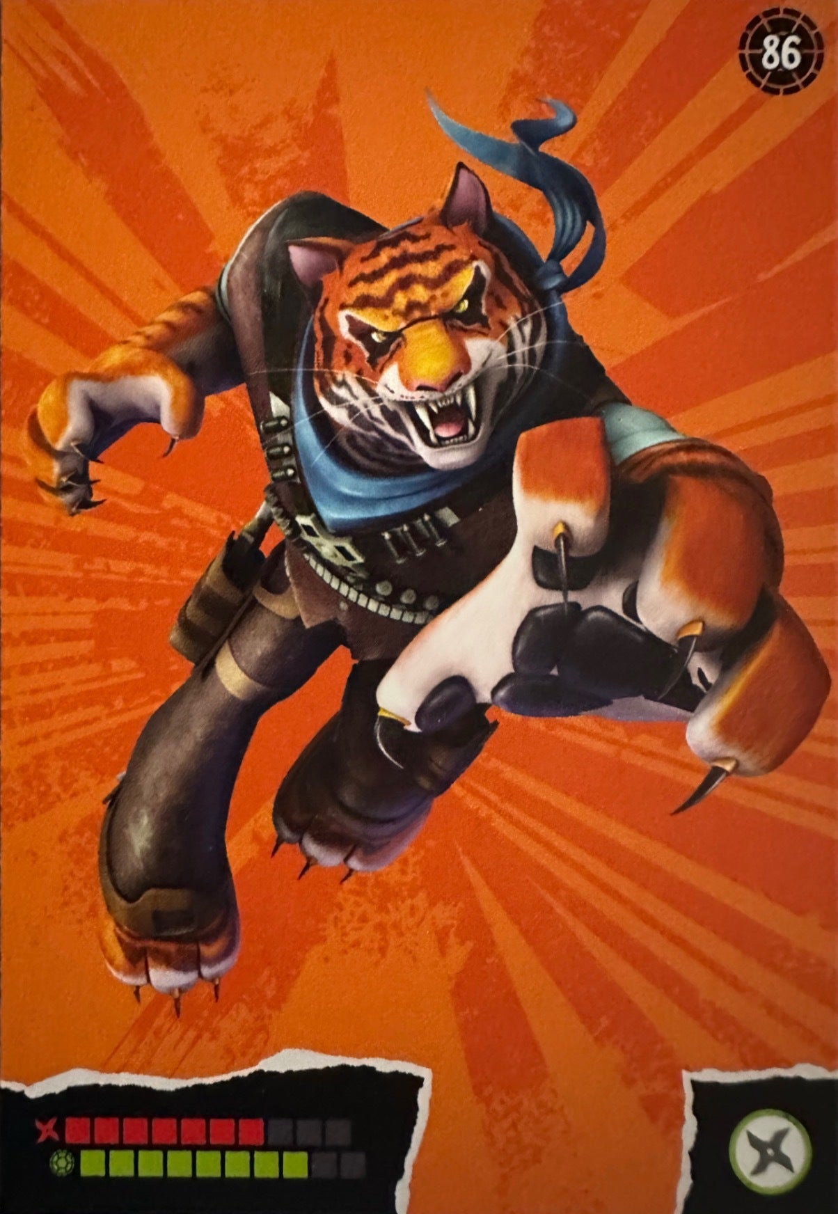 Turtles Panini Trading Card - Card a scelta 1-225