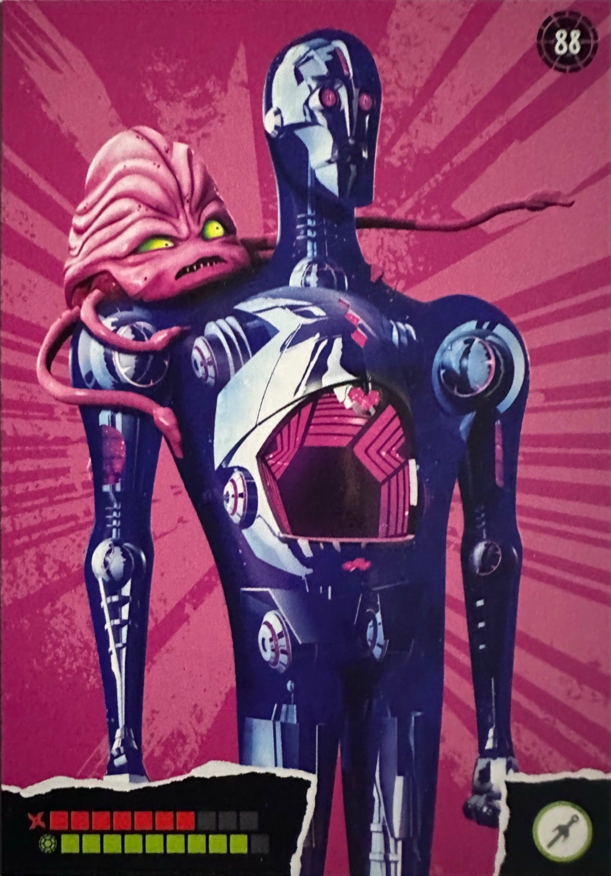 Turtles Panini Trading Card - Card a scelta 1-225