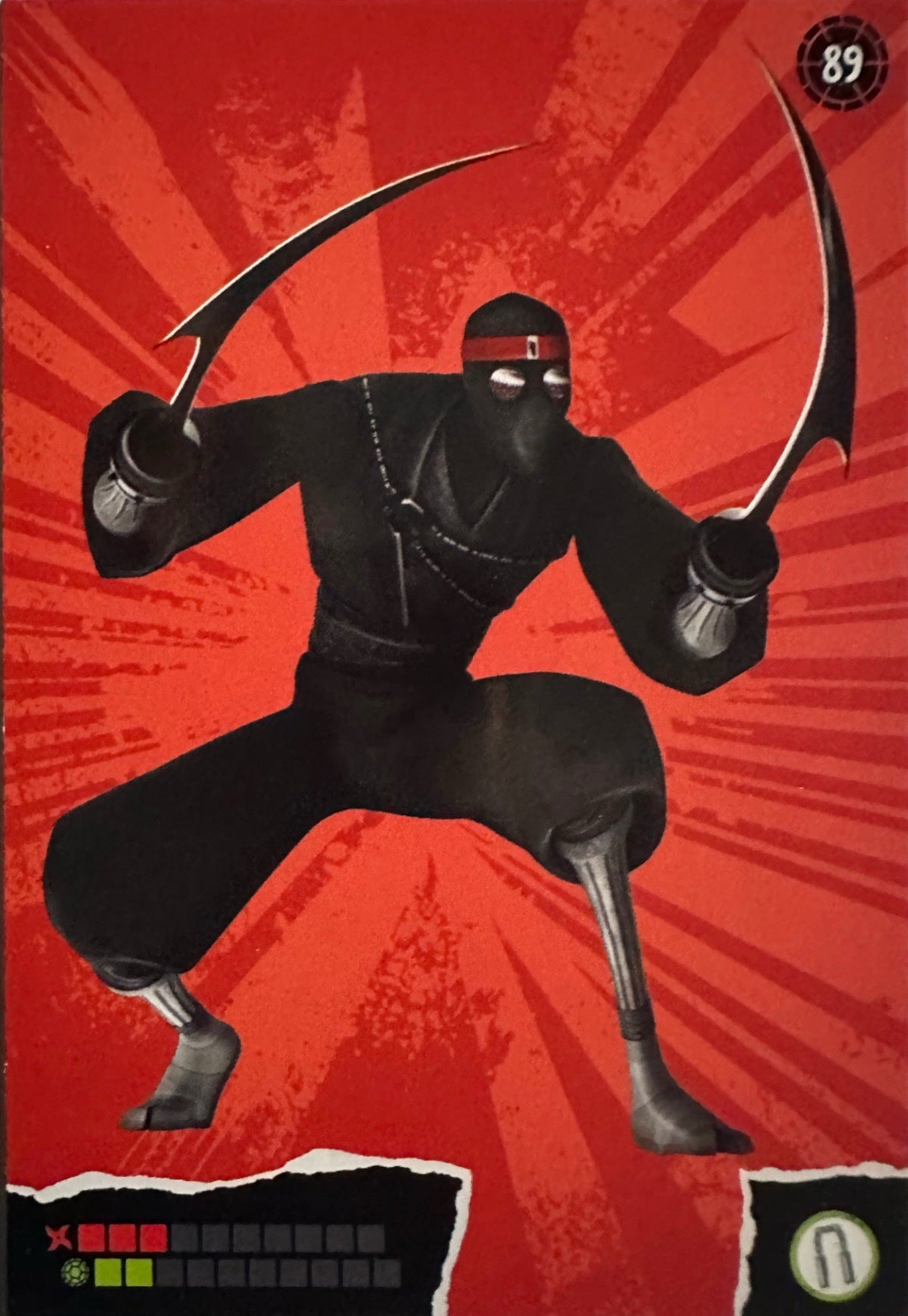 Turtles Panini Trading Card - Card a scelta 1-225