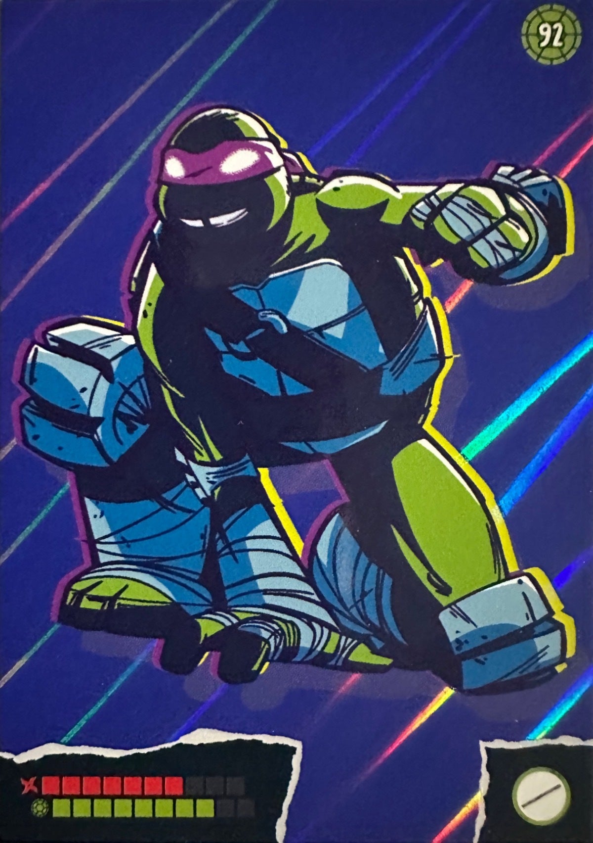 Turtles Panini Trading Card - Card a scelta 1-225