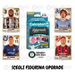 Calciatori Panini 2025/26 - Scegli figurina aggiornamenti Upgrade Style