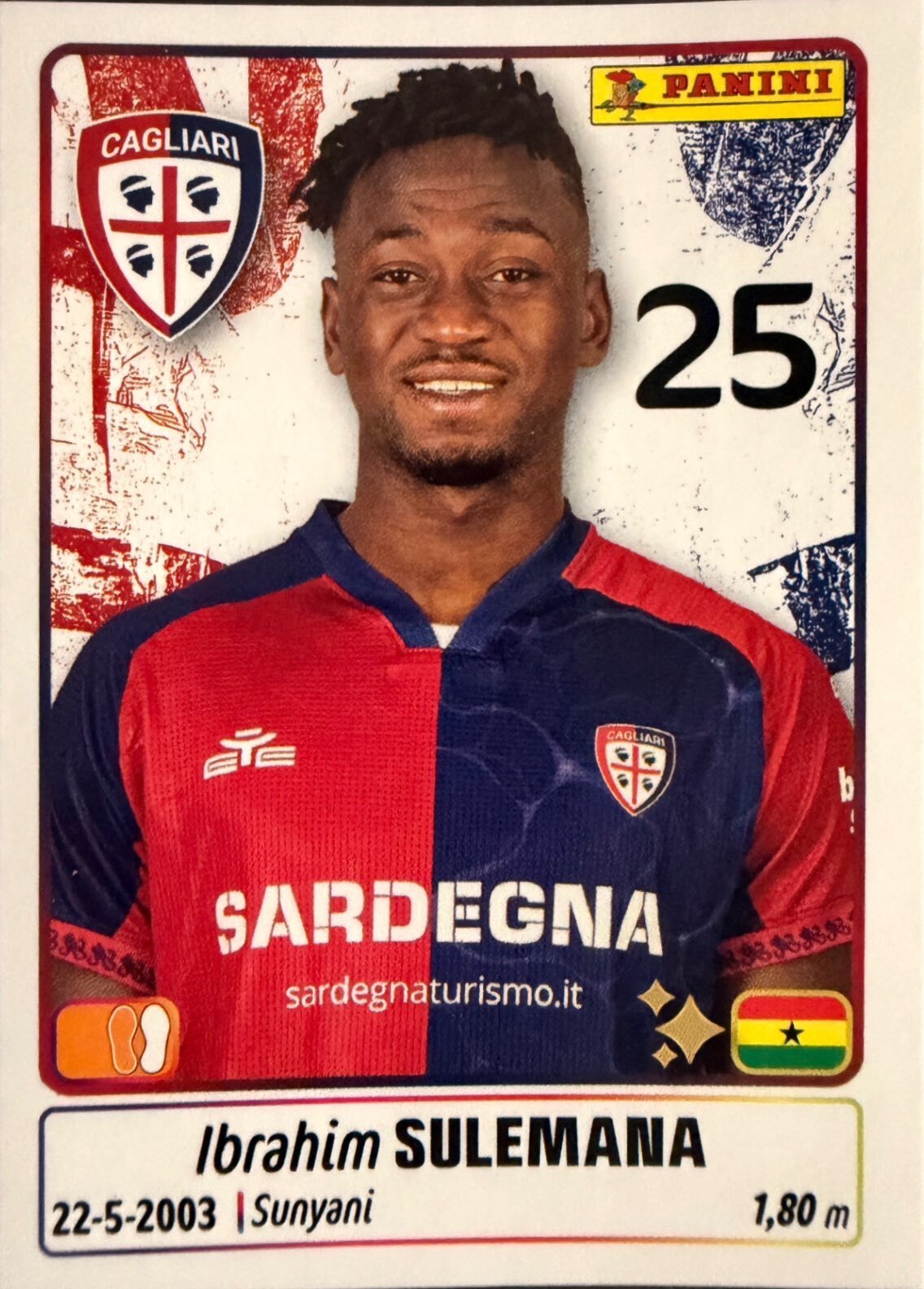 Calciatori Panini 2025/26 - Scegli figurina aggiornamenti Upgrade Style