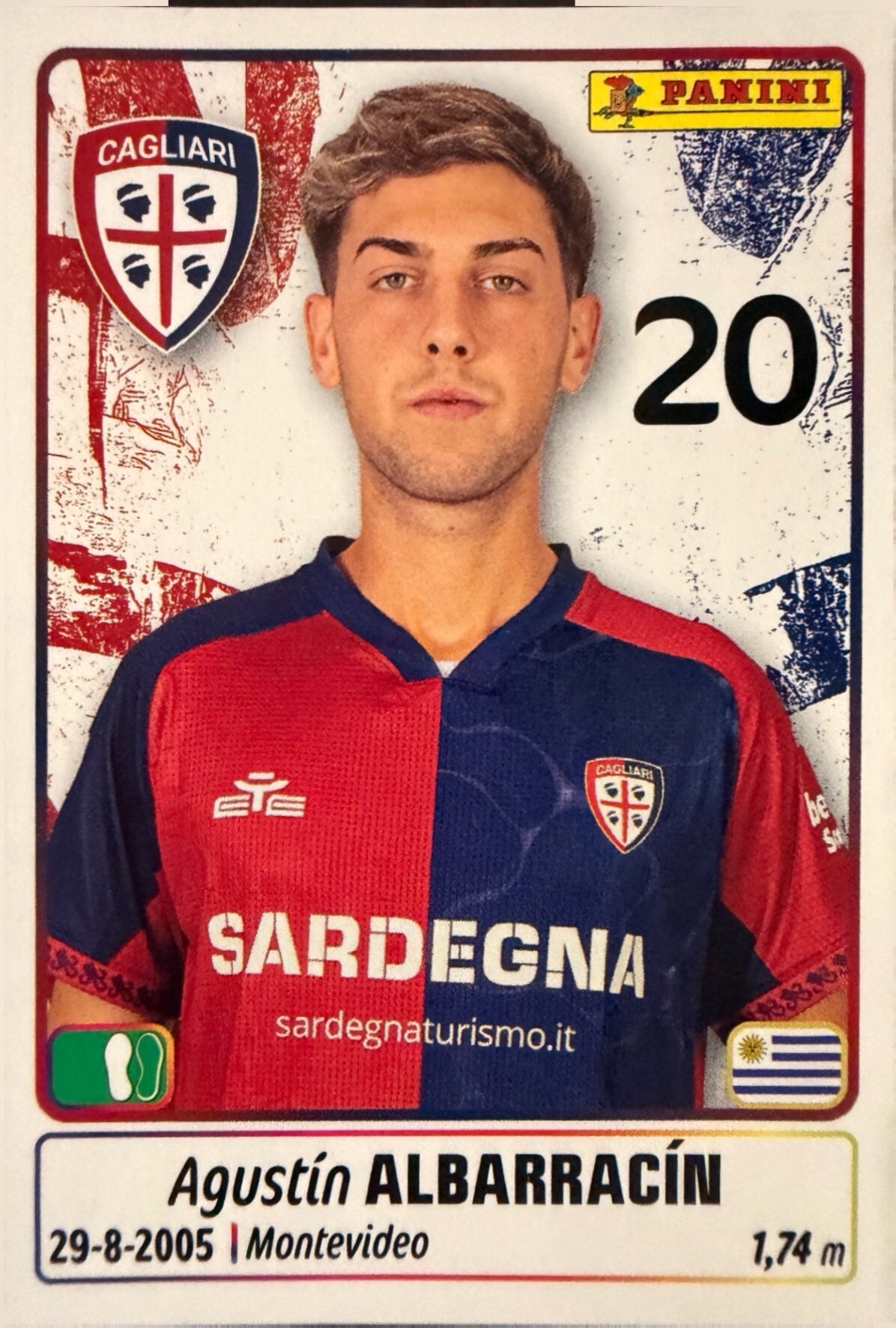 Calciatori Panini 2025/26 - Scegli figurina aggiornamenti Upgrade Style