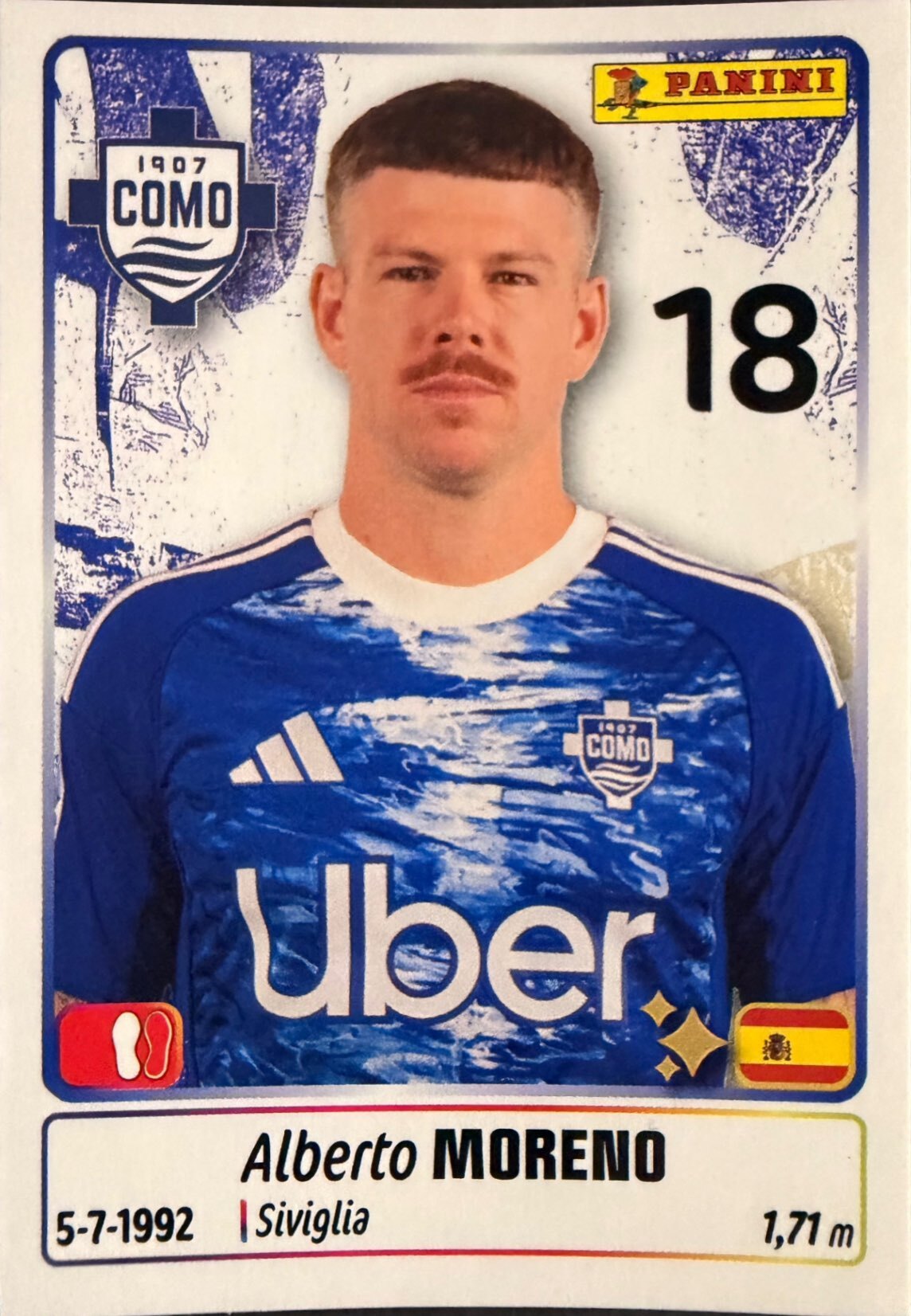 Calciatori Panini 2025/26 - Scegli figurina aggiornamenti Upgrade Style