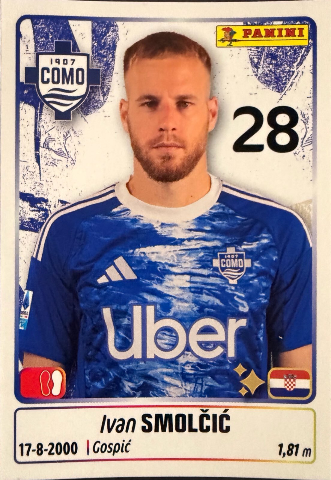 Calciatori Panini 2025/26 - Scegli figurina aggiornamenti Upgrade Style
