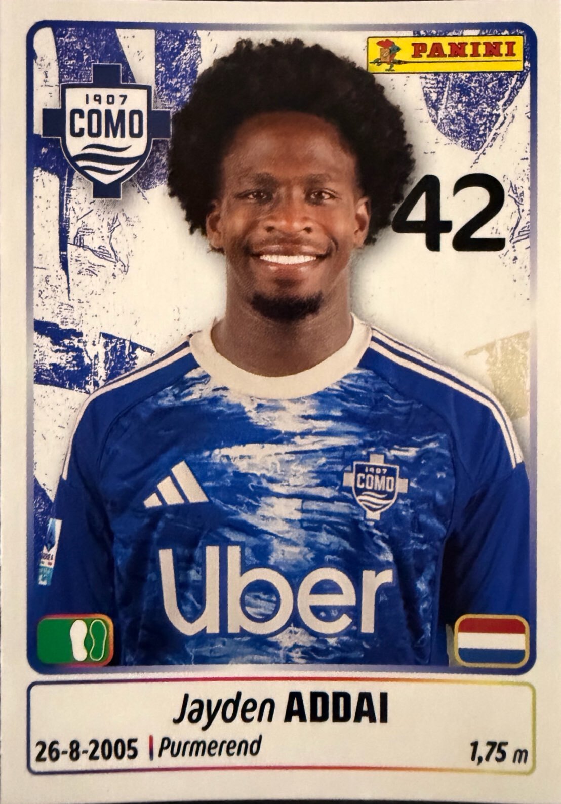 Calciatori Panini 2025/26 - Scegli figurina aggiornamenti Upgrade Style