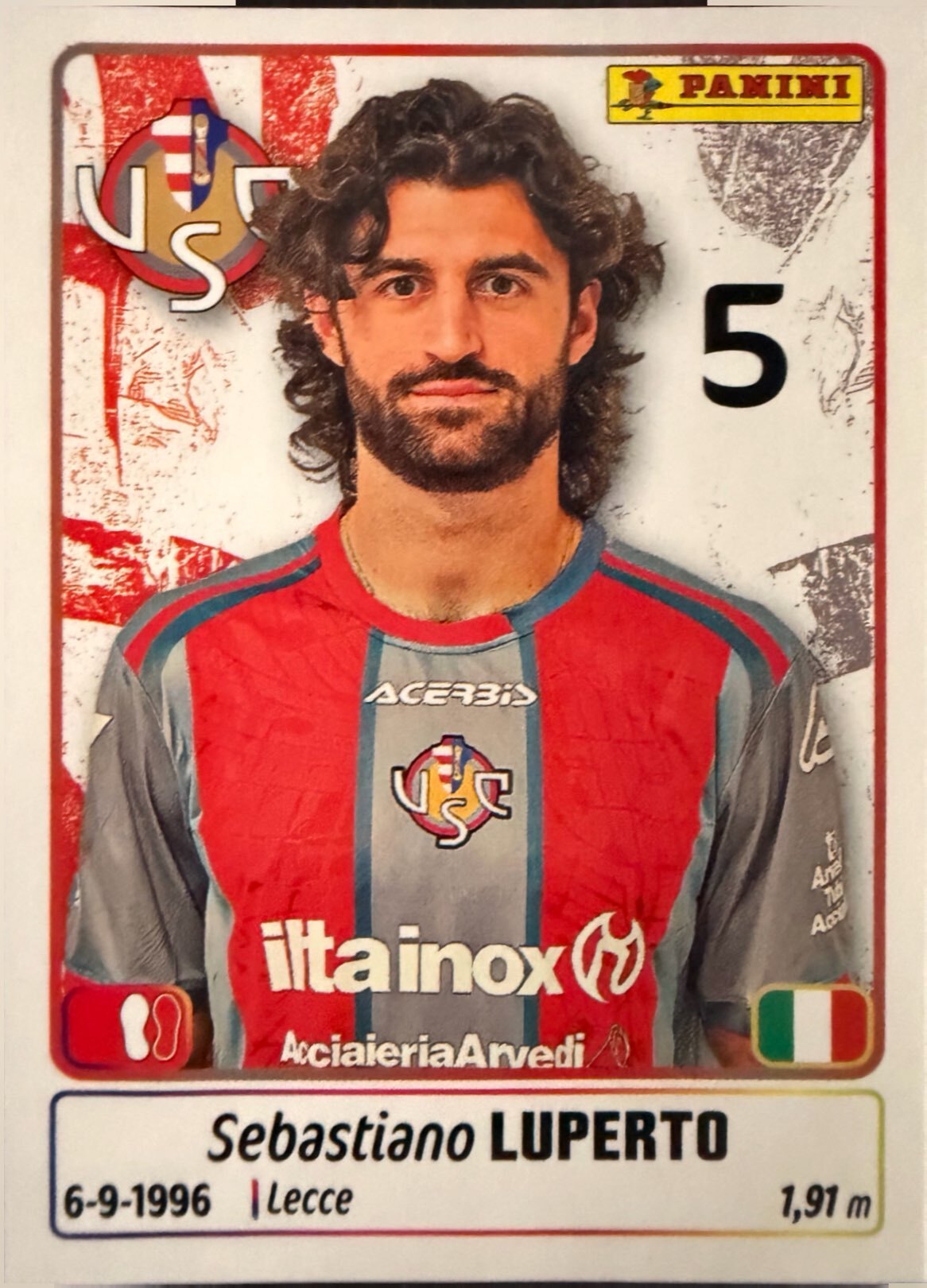 Calciatori Panini 2025/26 - Scegli figurina aggiornamenti Upgrade Style