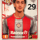 Calciatori Panini 2025/26 - Scegli figurina aggiornamenti Upgrade Style