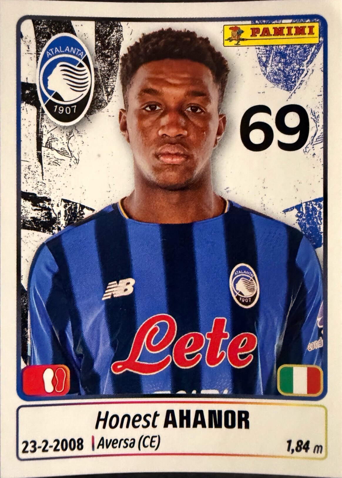 Calciatori Panini 2025/26 - Scegli figurina aggiornamenti Upgrade Style