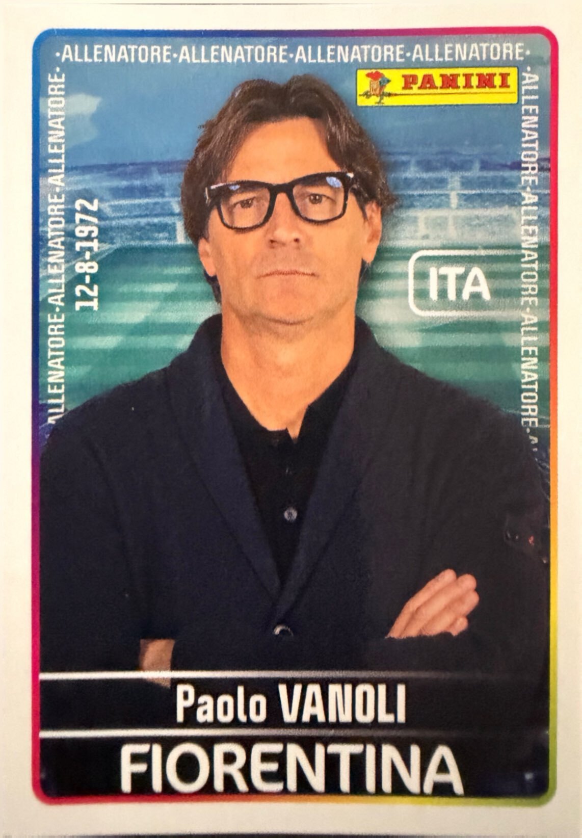 Calciatori Panini 2025/26 - Scegli figurina aggiornamenti Upgrade Style