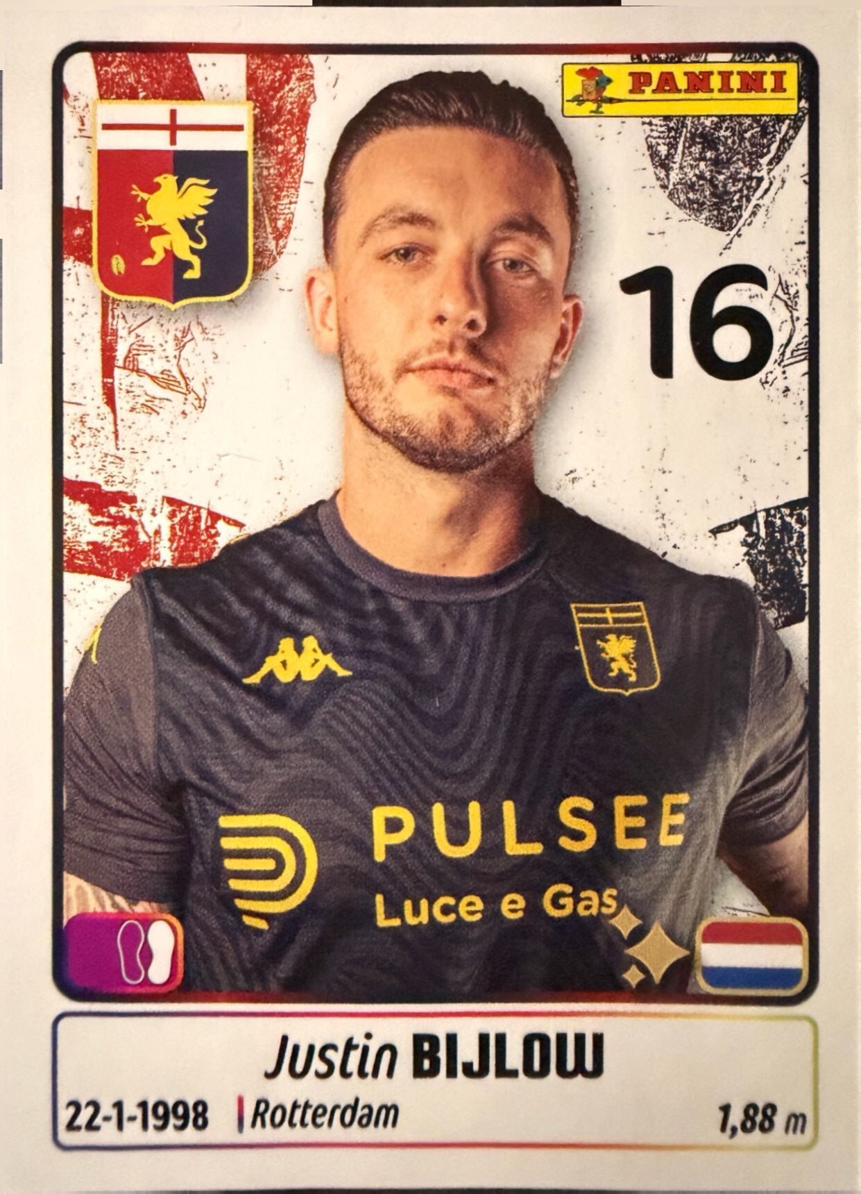 Calciatori Panini 2025/26 - Scegli figurina aggiornamenti Upgrade Style