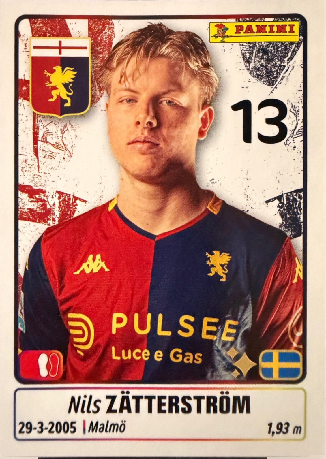 Calciatori Panini 2025/26 - Scegli figurina aggiornamenti Upgrade Style
