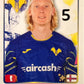 Calciatori Panini 2025/26 - Scegli figurina aggiornamenti Upgrade Style