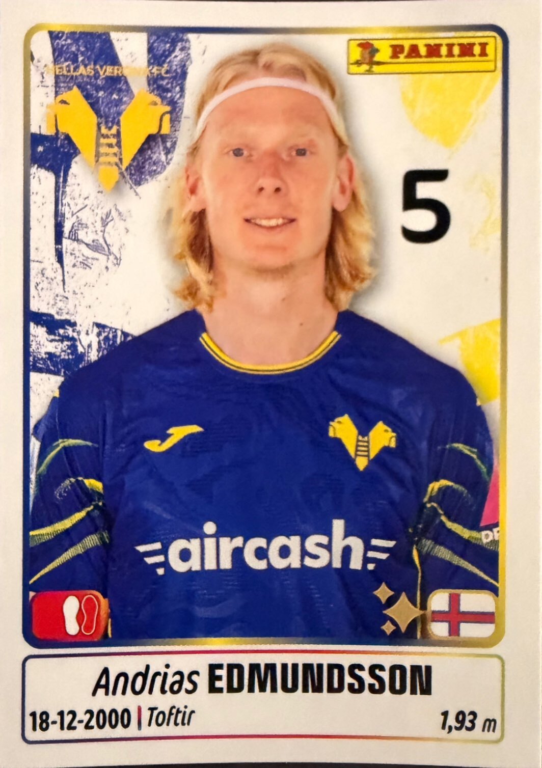 Calciatori Panini 2025/26 - Scegli figurina aggiornamenti Upgrade Style