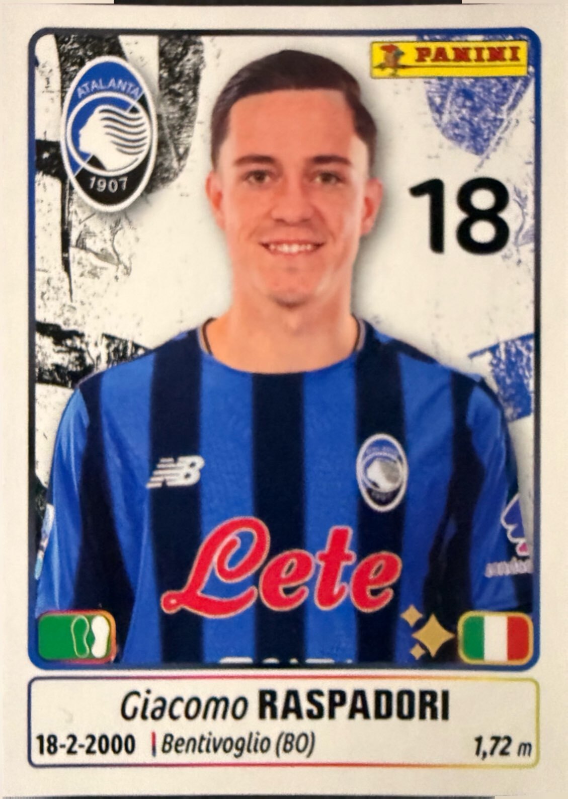 Calciatori Panini 2025/26 - Scegli figurina aggiornamenti Upgrade Style