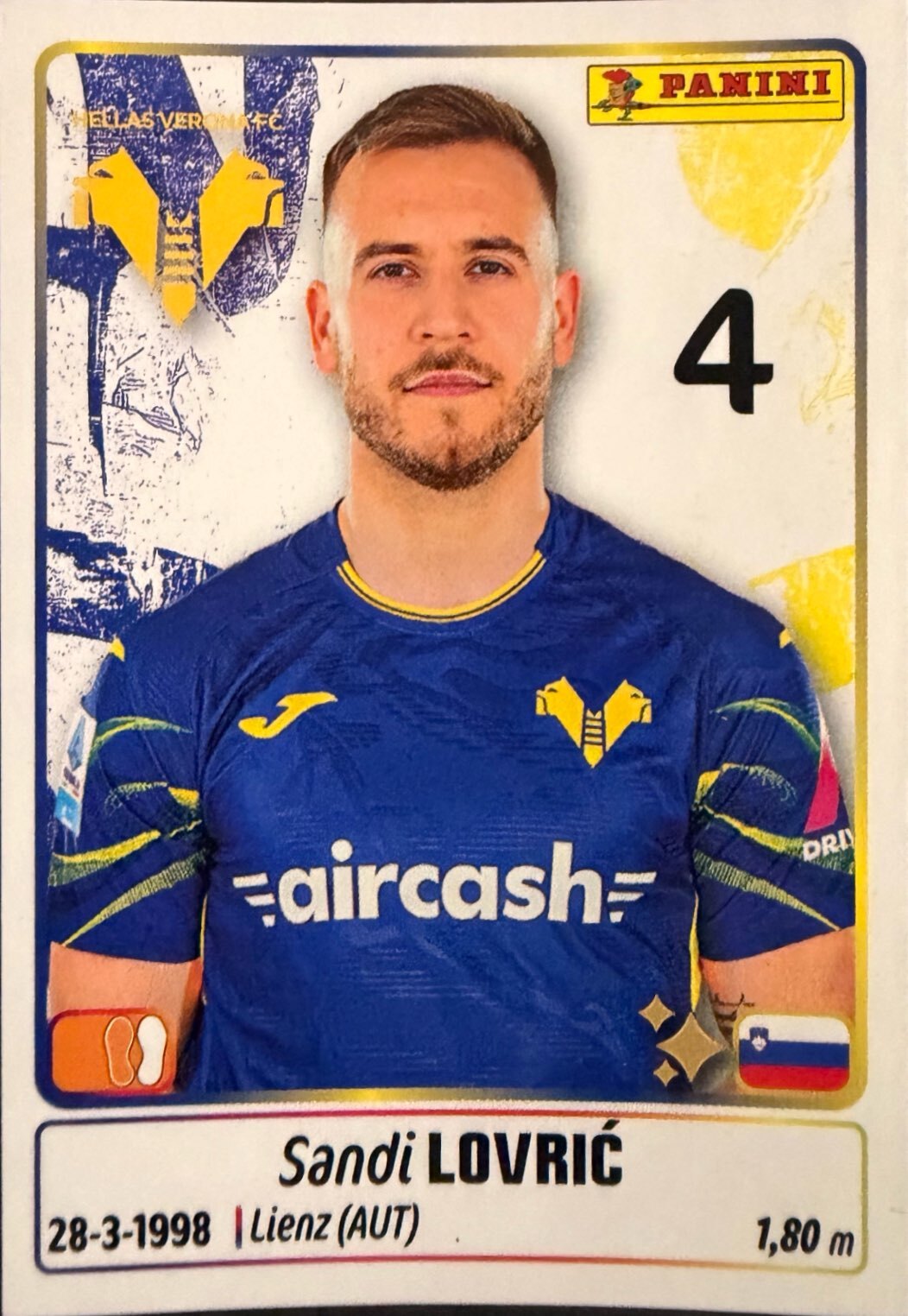 Calciatori Panini 2025/26 - Scegli figurina aggiornamenti Upgrade Style