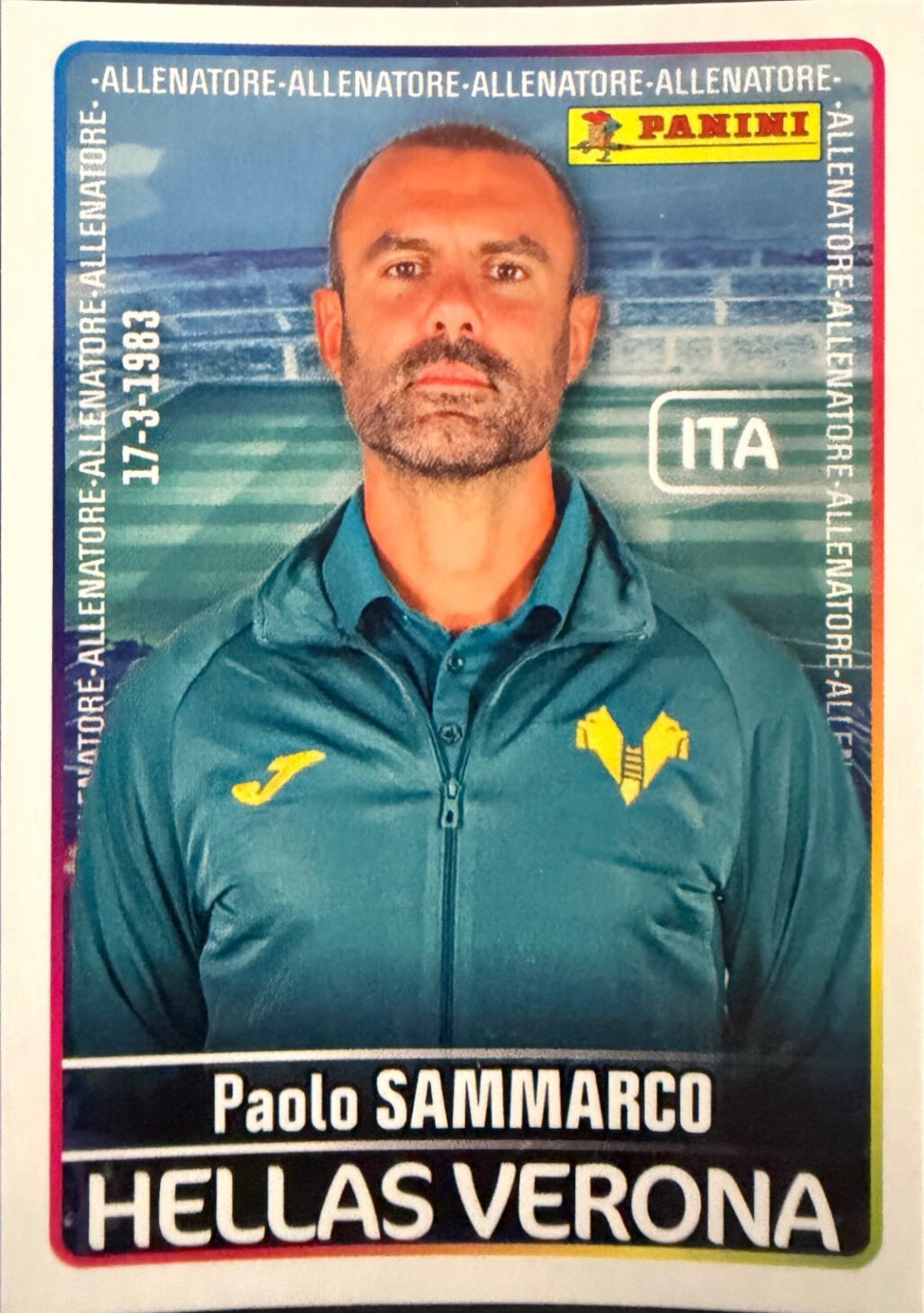Calciatori Panini 2025/26 - Scegli figurina aggiornamenti Upgrade Style
