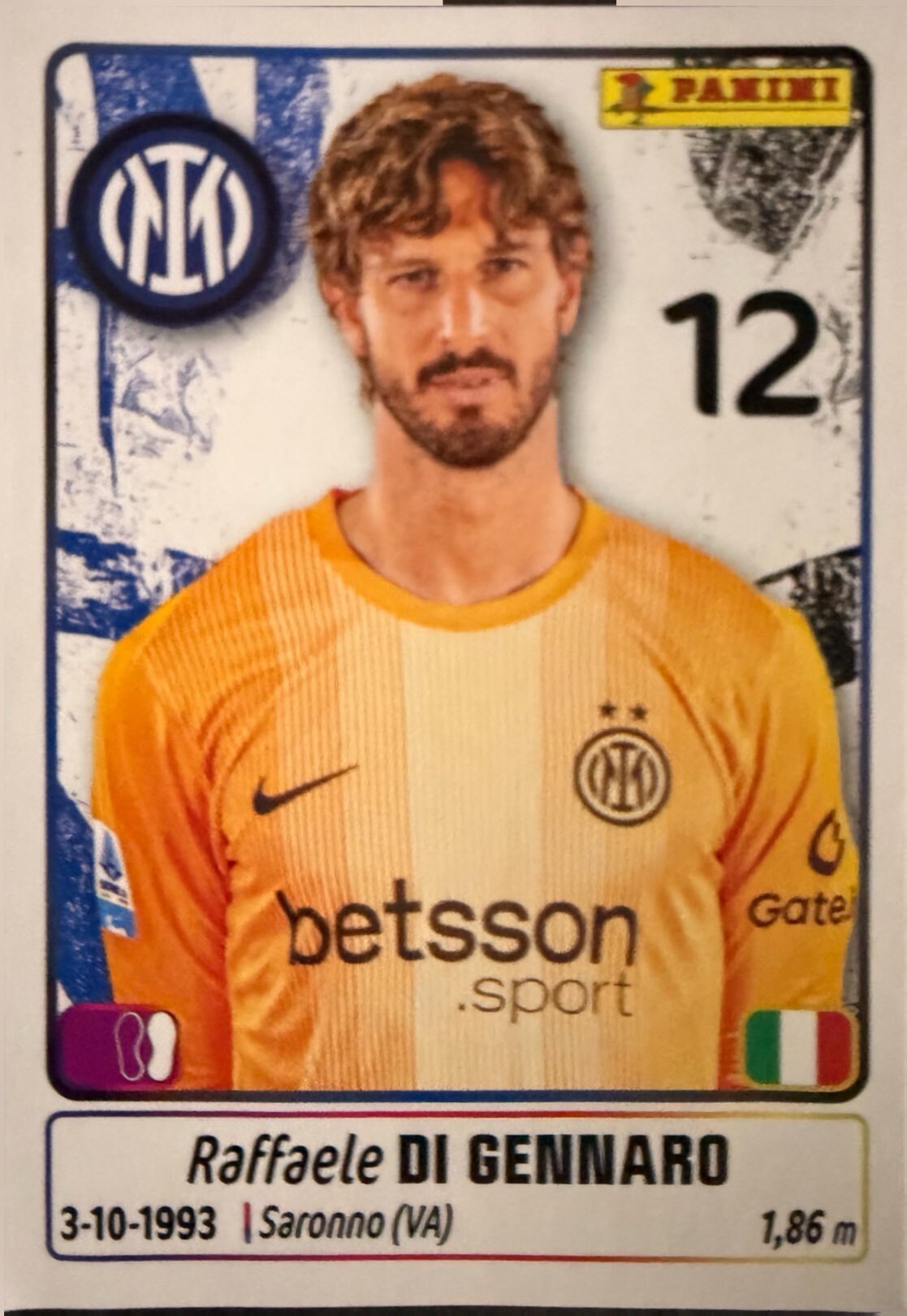 Calciatori Panini 2025/26 - Scegli figurina aggiornamenti Upgrade Style