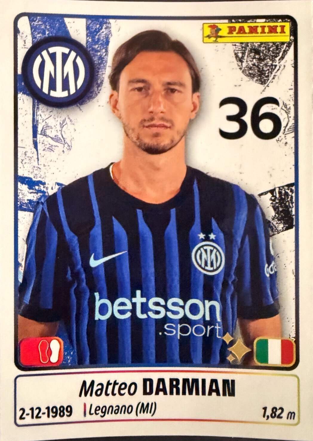 Calciatori Panini 2025/26 - Scegli figurina aggiornamenti Upgrade Style
