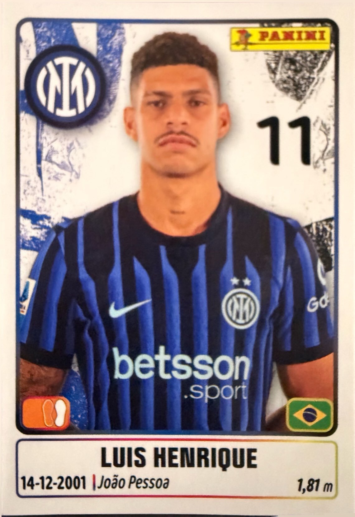 Calciatori Panini 2025/26 - Scegli figurina aggiornamenti Upgrade Style