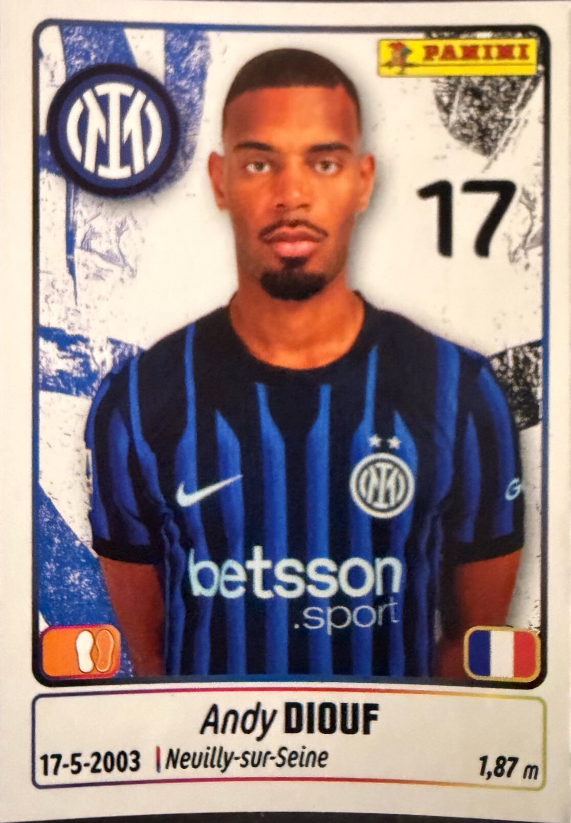 Calciatori Panini 2025/26 - Scegli figurina aggiornamenti Upgrade Style