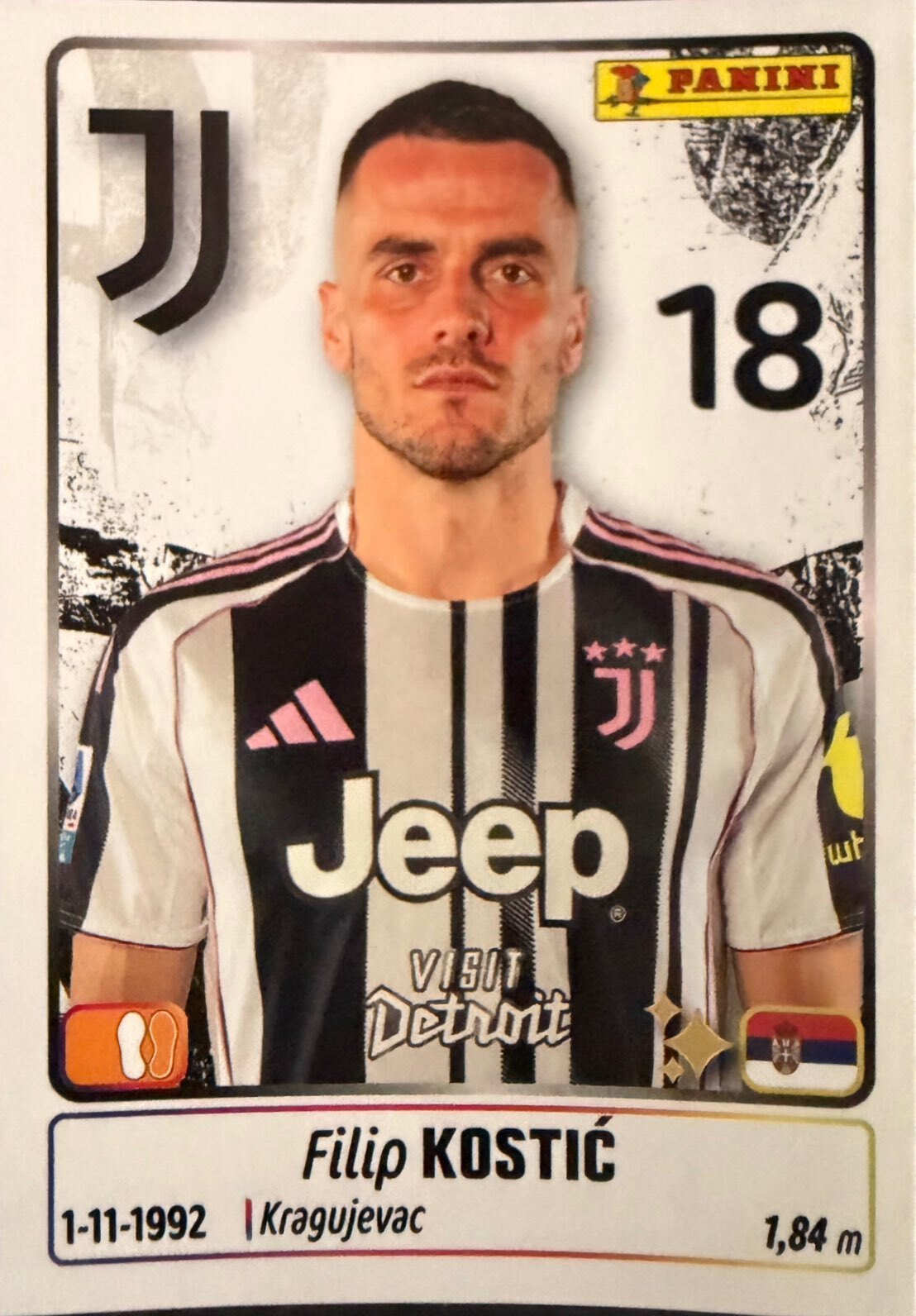 Calciatori Panini 2025/26 - Scegli figurina aggiornamenti Upgrade Style