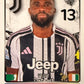 Calciatori Panini 2025/26 - Scegli figurina aggiornamenti Upgrade Style