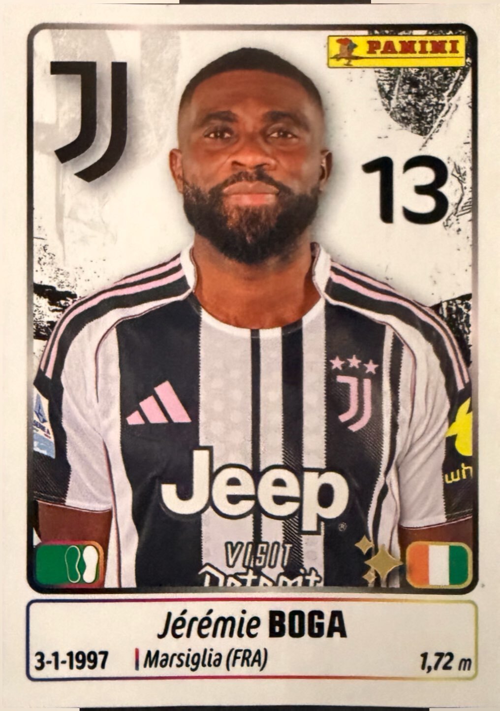 Calciatori Panini 2025/26 - Scegli figurina aggiornamenti Upgrade Style
