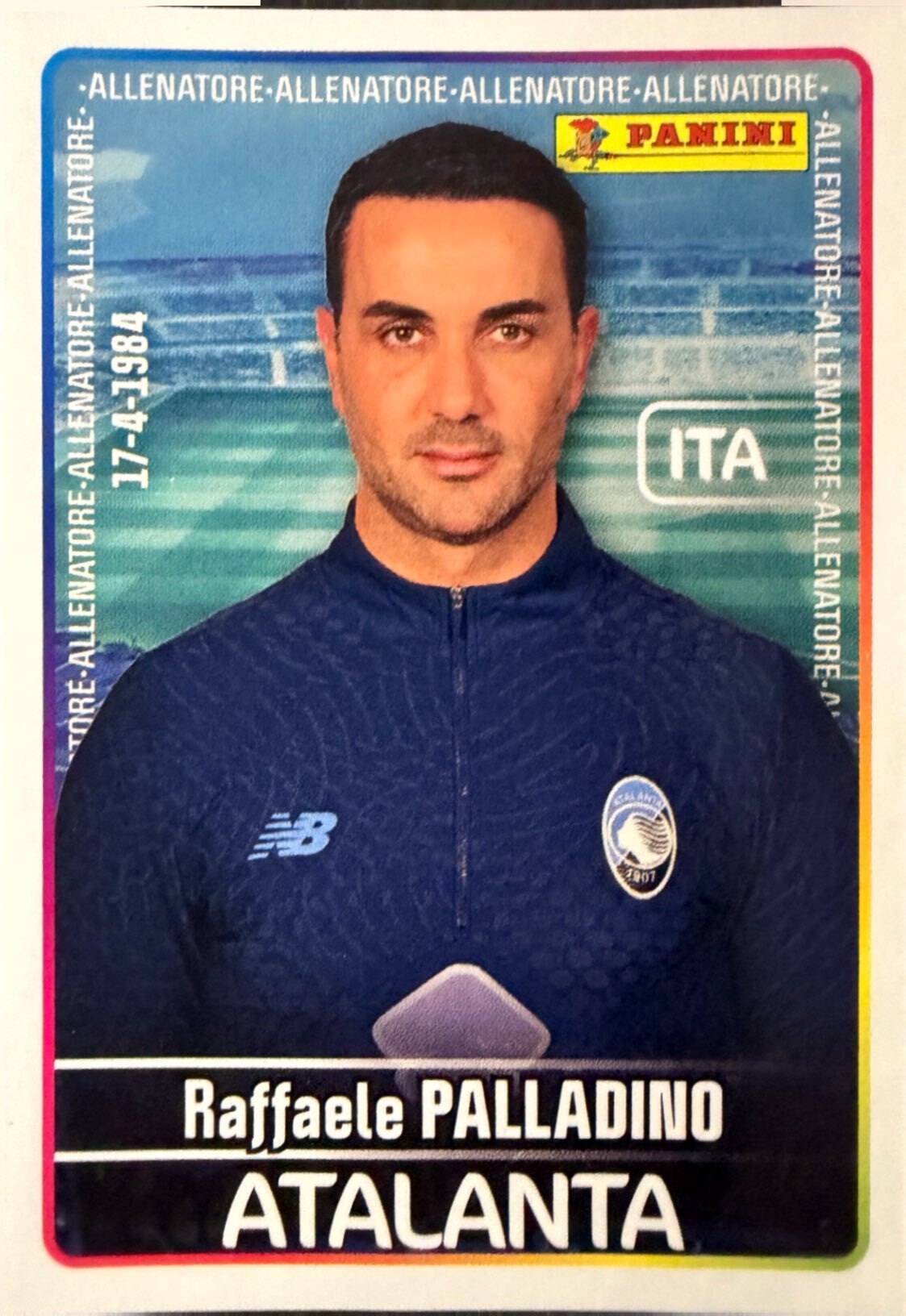 Calciatori Panini 2025/26 - Scegli figurina aggiornamenti Upgrade Style