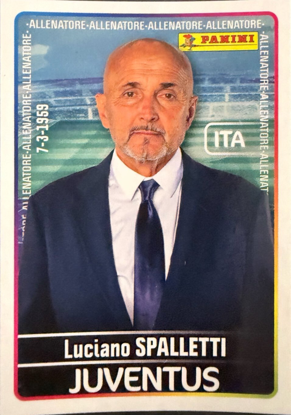 Calciatori Panini 2025/26 - Scegli figurina aggiornamenti Upgrade Style