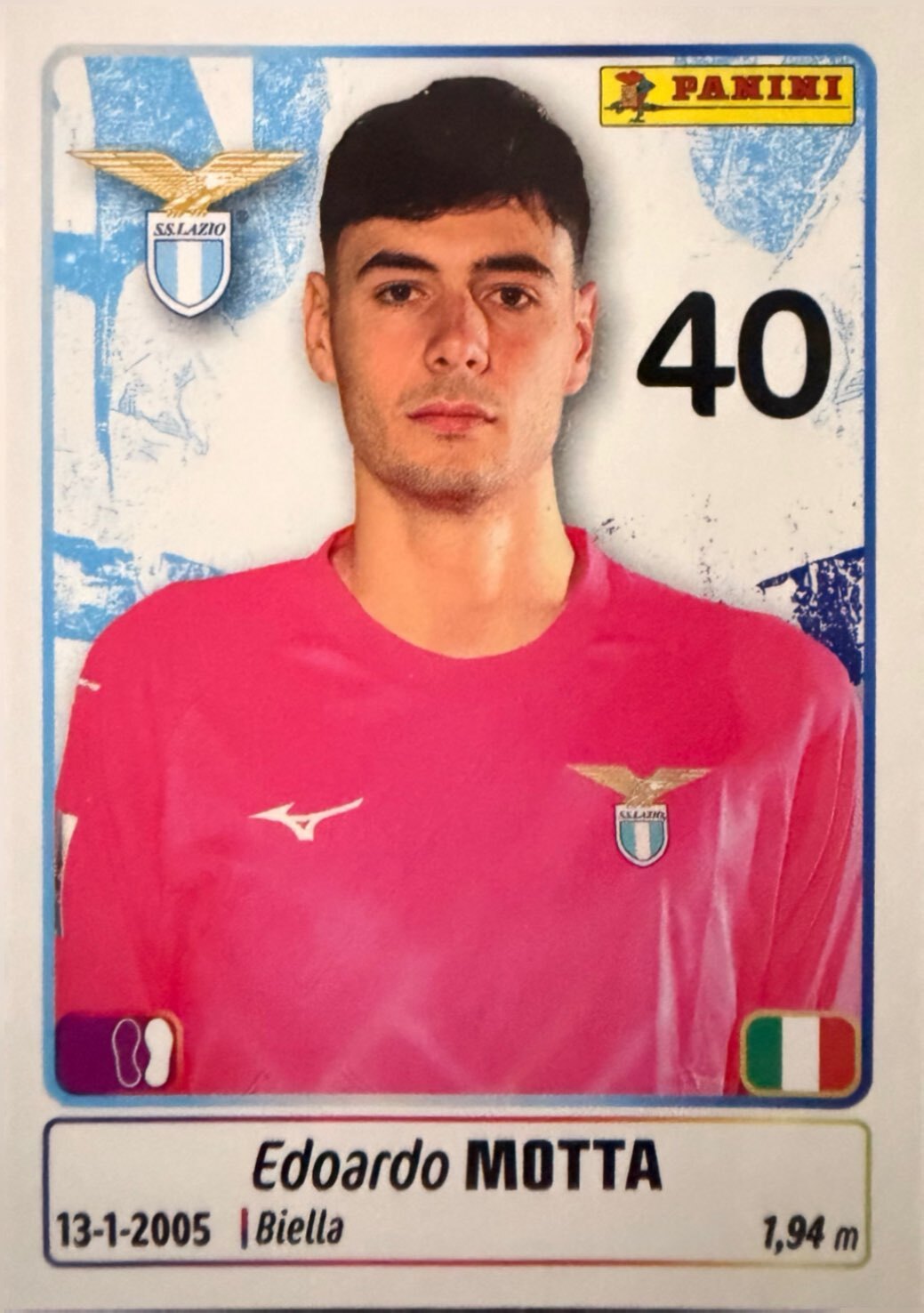 Calciatori Panini 2025/26 - Scegli figurina aggiornamenti Upgrade Style