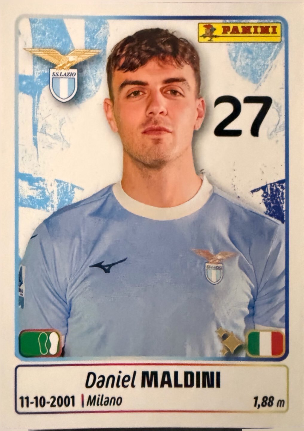 Calciatori Panini 2025/26 - Scegli figurina aggiornamenti Upgrade Style