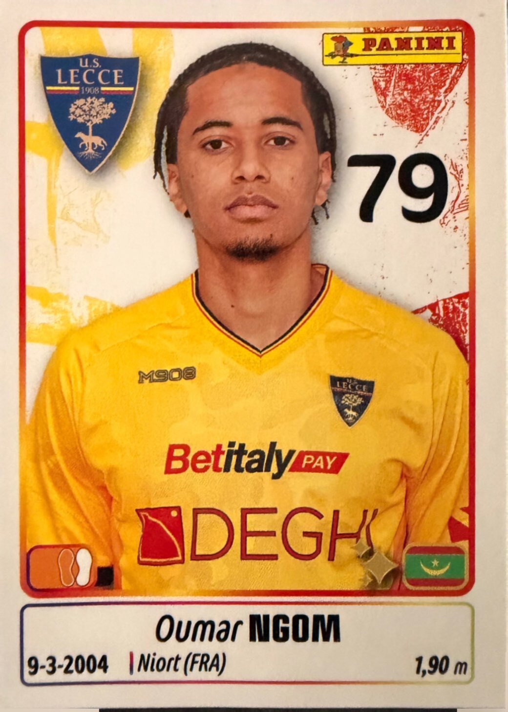 Calciatori Panini 2025/26 - Scegli figurina aggiornamenti Upgrade Style