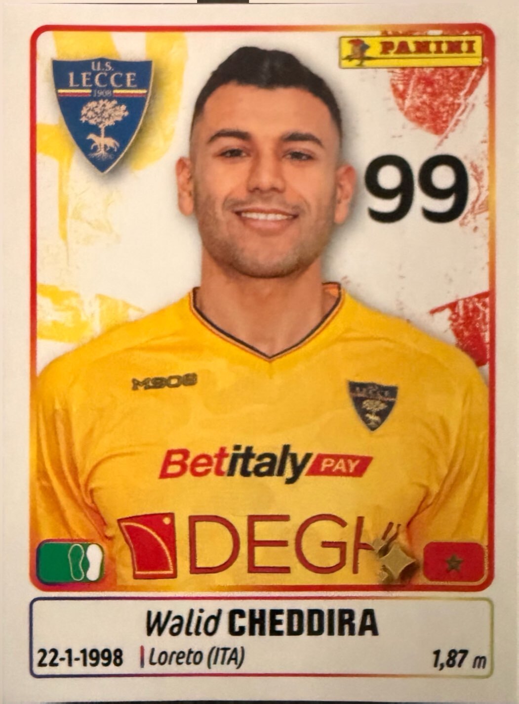 Calciatori Panini 2025/26 - Scegli figurina aggiornamenti Upgrade Style