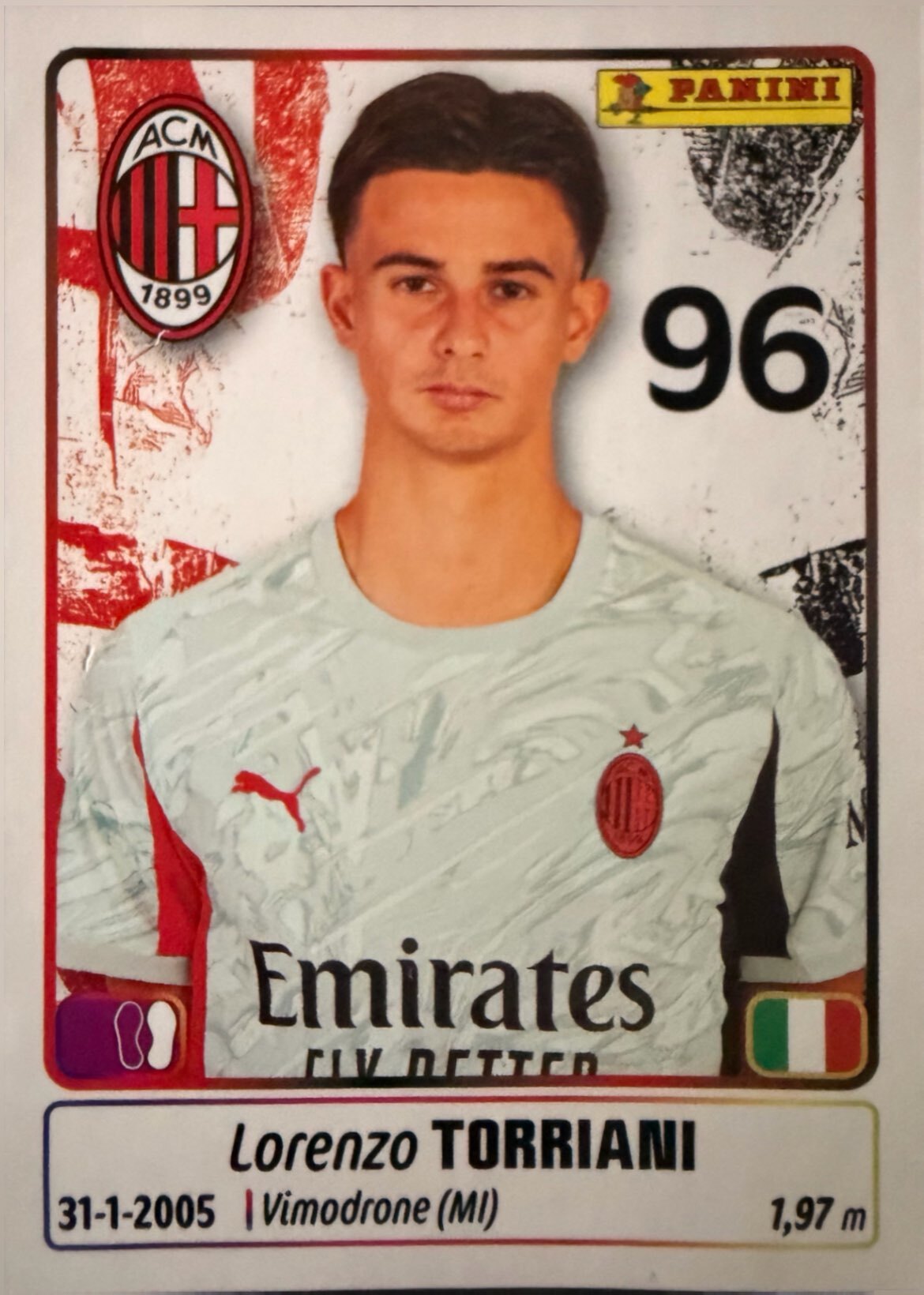 Calciatori Panini 2025/26 - Scegli figurina aggiornamenti Upgrade Style