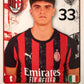 Calciatori Panini 2025/26 - Scegli figurina aggiornamenti Upgrade Style