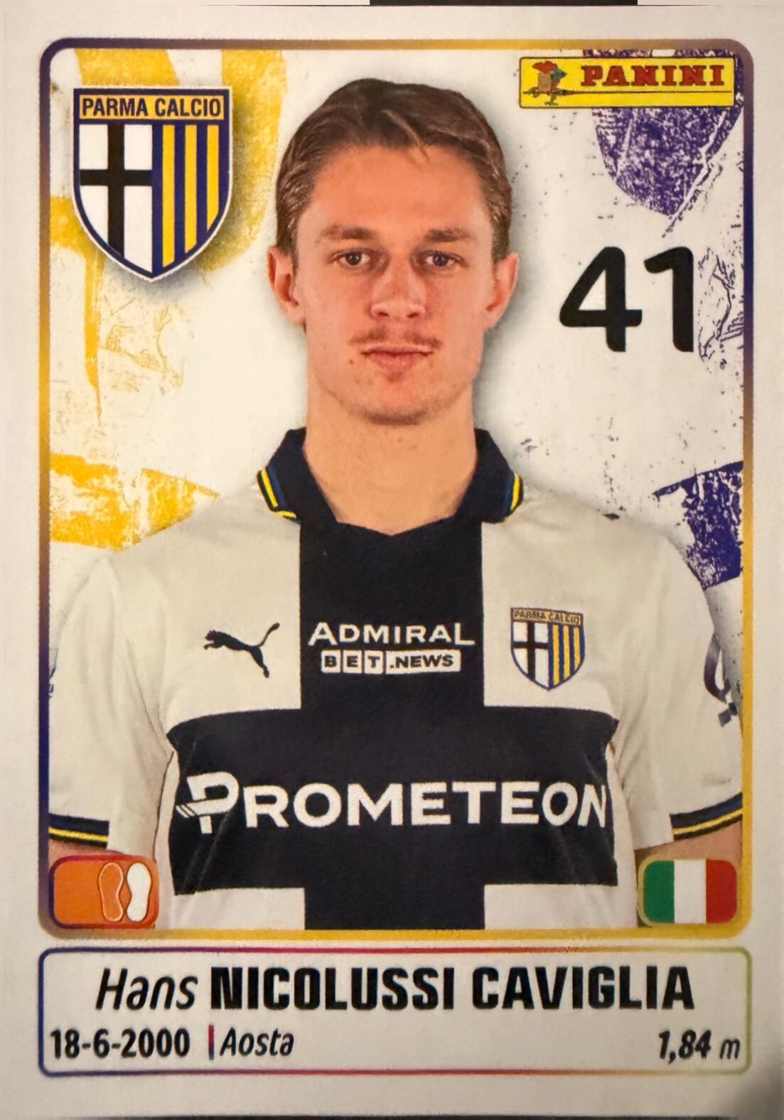Calciatori Panini 2025/26 - Scegli figurina aggiornamenti Upgrade Style