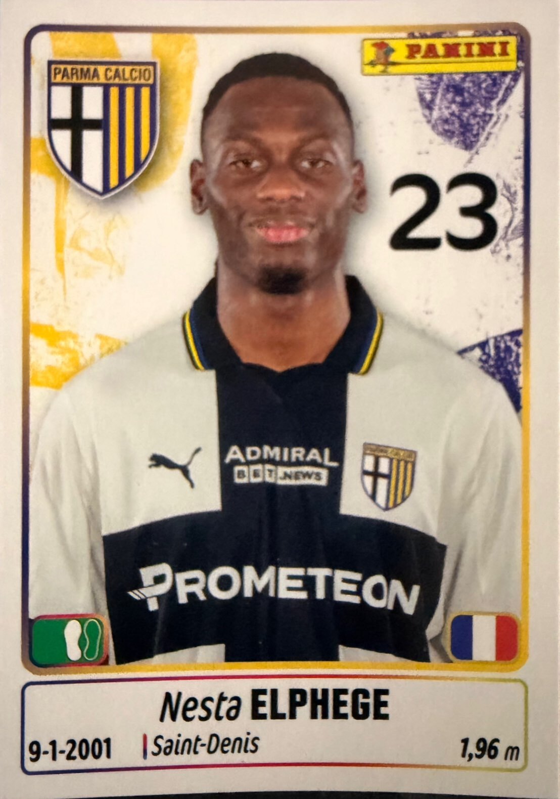 Calciatori Panini 2025/26 - Scegli figurina aggiornamenti Upgrade Style
