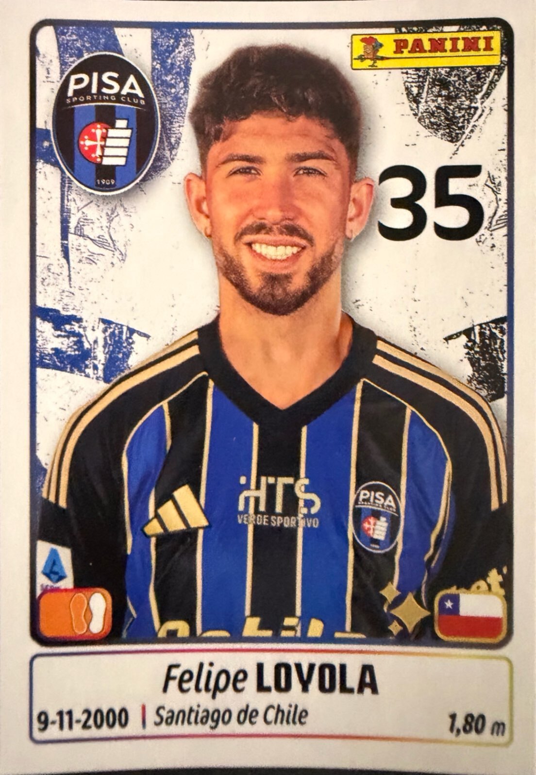 Calciatori Panini 2025/26 - Scegli figurina aggiornamenti Upgrade Style
