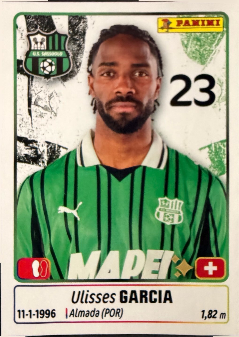 Calciatori Panini 2025/26 - Scegli figurina aggiornamenti Upgrade Style